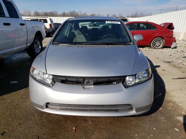 Photo 5 from auction – 2008 HONDA CIVIC with VIN 1HGFA16828L027545