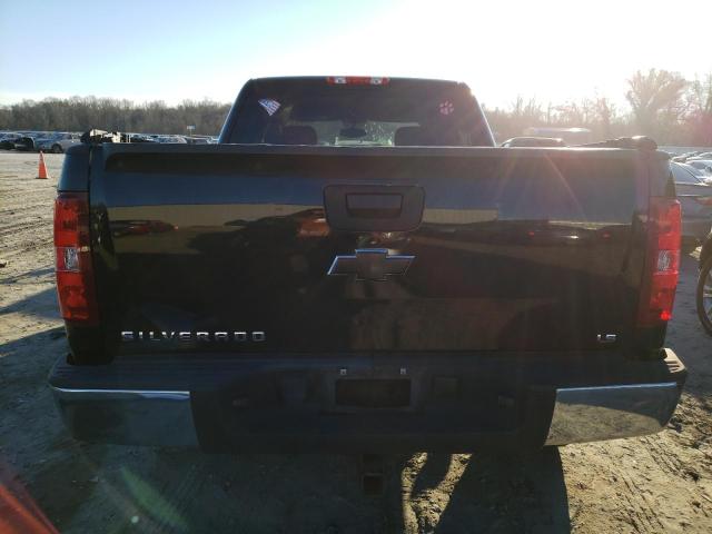 Photo 6 from auction – 2013 CHEVROLET SILVERADO with VIN 3GCPCREA3DG205292