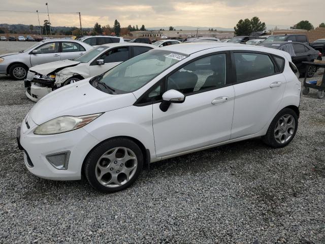 Photo 1 from auction – 2011 FORD FIESTA SES with VIN 3FADP4FJ4BM203192