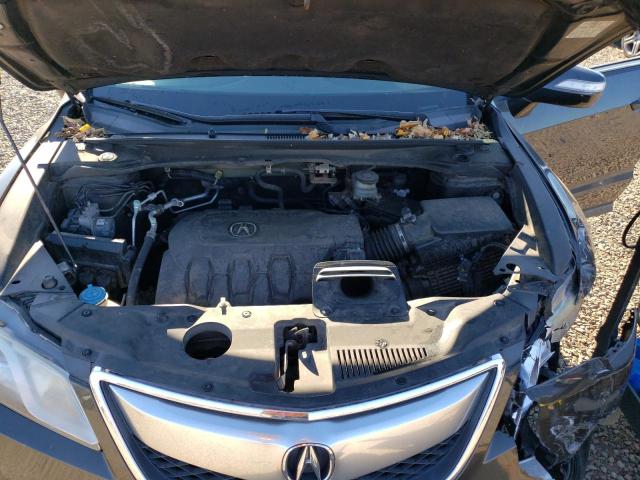 Photo 12 from auction – 2014 ACURA RDX with VIN 5J8TB4H35EL008745