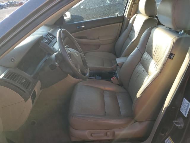 Photo 7 from auction – 2007 HONDA ACCORD EX with VIN 1HGCM55857A005228