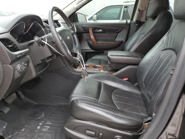 Photo 7 from auction – 2014 CHEVROLET TRAVERSE L with VIN 1GNKRJKD8EJ197013