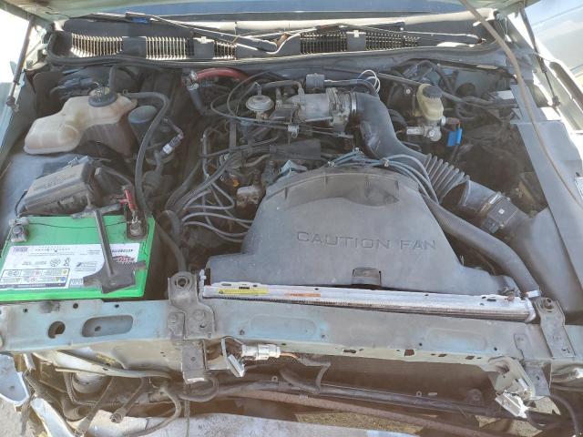 Photo 7 from auction – 1996 MERCURY GRAND MARQ with VIN 2MELM75W1TX627172