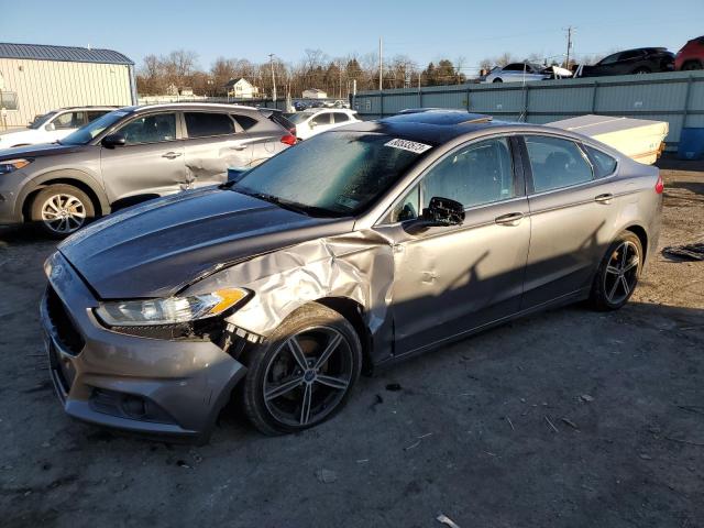 FORD FUSION SE 2014 with VIN 1FA6P0HD6E5369474 - Photo from auction