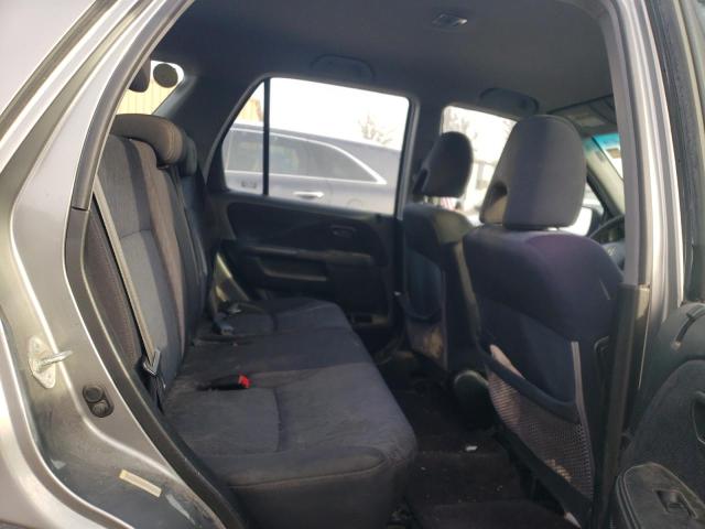 Photo 10 from auction – 2006 HONDA CR-V LX with VIN JHLRD68566C009262