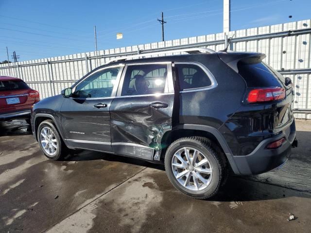 Photo 2 from auction – 2015 JEEP CHEROKEE L with VIN 1C4PJMDS6FW558245