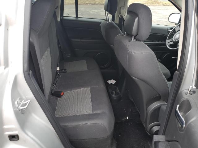 Photo 10 from auction – 2011 JEEP COMPASS SP with VIN 1J4NT1FB4BD150842