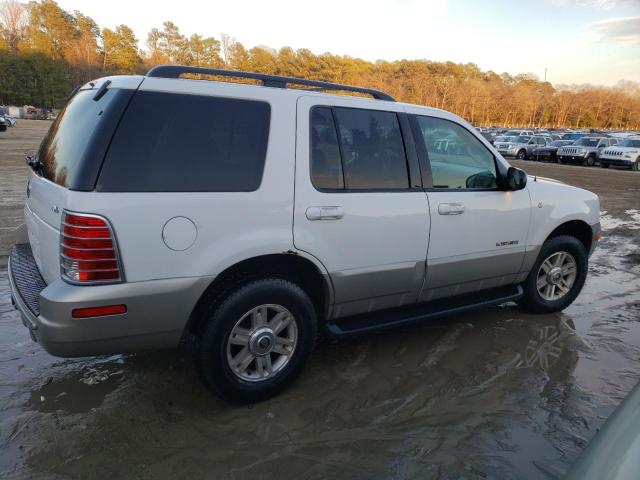 Photo 3 from auction – 2002 MERCURY MOUNTAINEE with VIN 4M2ZU86E22ZJ28780