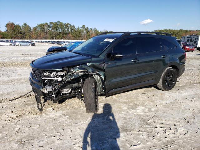 KIA SORENTO S 2023 with VIN 5XYRLDLC9PG236761 - Photo from auction