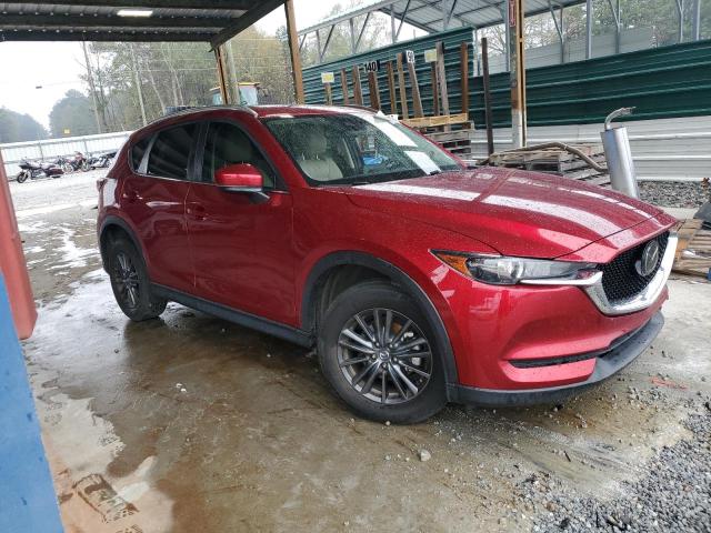 Photo 4 from auction – 2019 MAZDA CX-5 TOURI with VIN JM3KFACM2K1633289