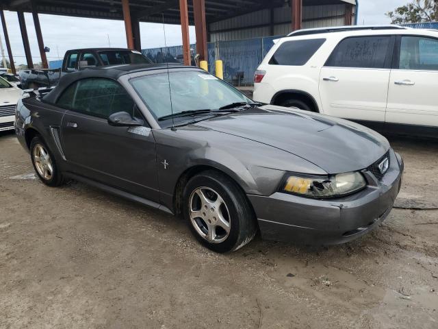 Photo 4 from auction – 2003 FORD MUSTANG with VIN 1FAFP44473F328758