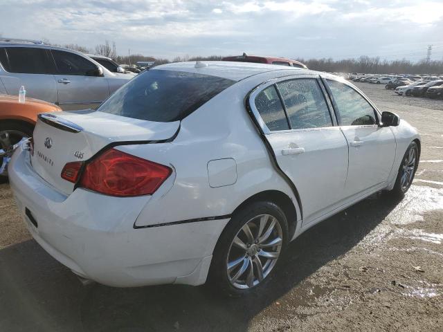 Photo 3 from auction – 2008 INFINITI G35 with VIN JNKBV61E88M216849