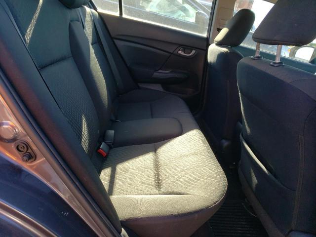 Photo 10 from auction – 2015 HONDA CIVIC LX with VIN 19XFB2F51FE114091
