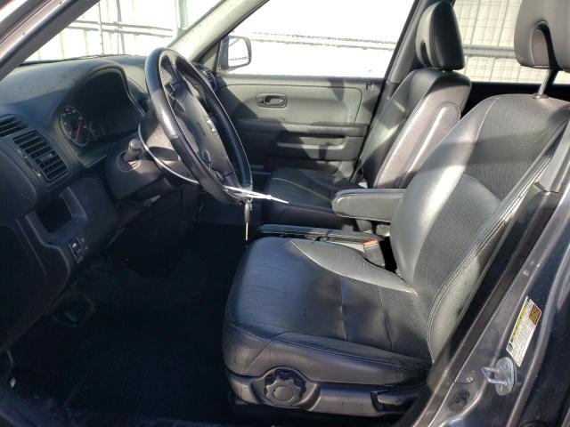 Photo 7 from auction – 2005 HONDA CR-V SE with VIN JHLRD78945C064123