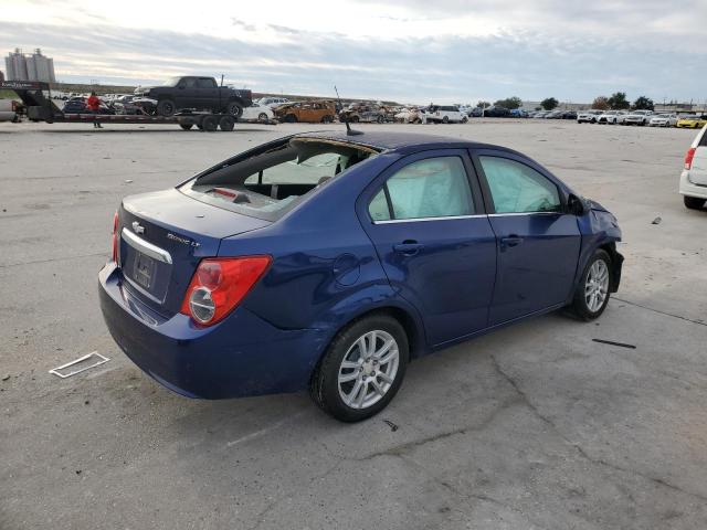 Photo 3 from auction – 2012 CHEVROLET SONIC LT with VIN 1G1JC5SH0C4227254