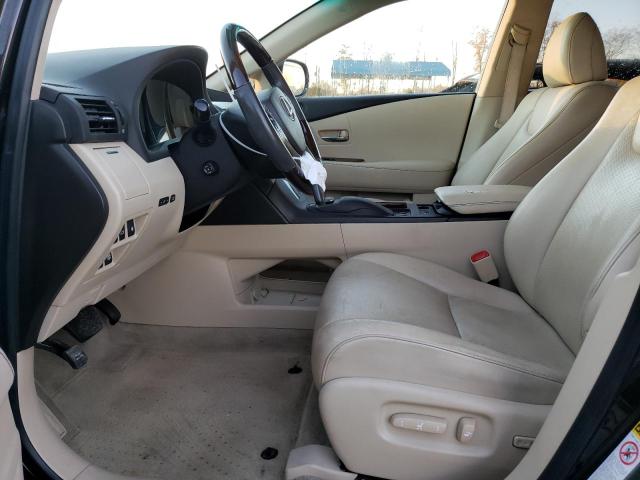 Photo 7 from auction – 2014 LEXUS RX 350 BAS with VIN 2T2BK1BA1EC248510