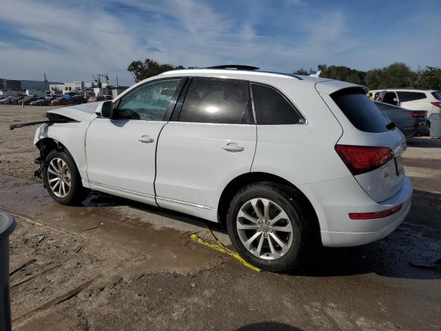 Photo 2 from auction – 2014 AUDI Q5 PREMIUM with VIN WA1LFAFPXEA080215