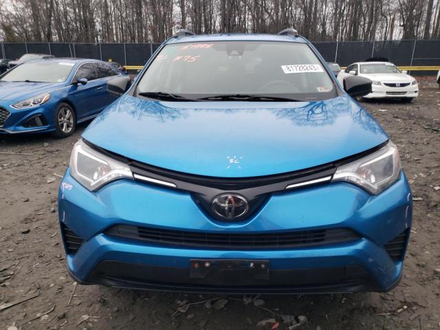 Photo 5 from auction – 2018 TOYOTA RAV4 LE with VIN JTMBFREV0JJ189308