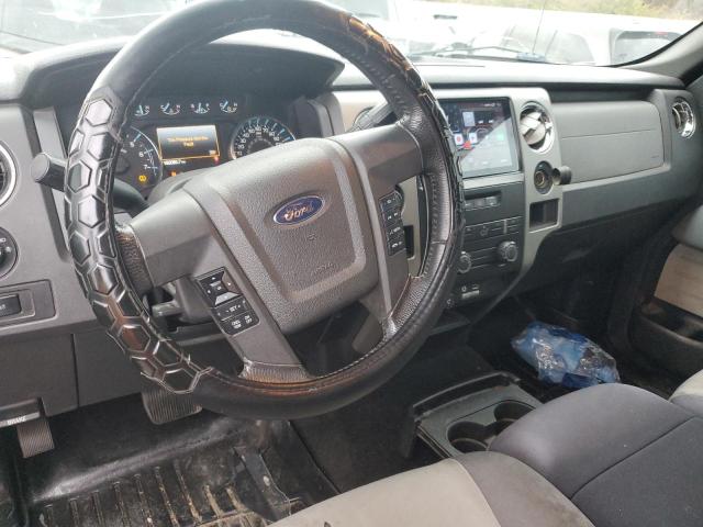 Photo 8 from auction – 2011 FORD F150 SUPER with VIN 1FTFX1EF5BFD07110
