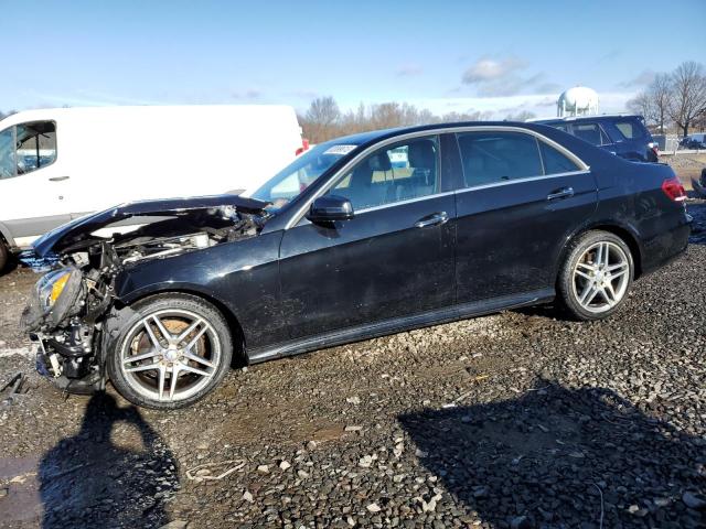 Photo 1 from auction – 2015 MERCEDES-BENZ E 350 4MAT with VIN WDDHF8JB0FB121694