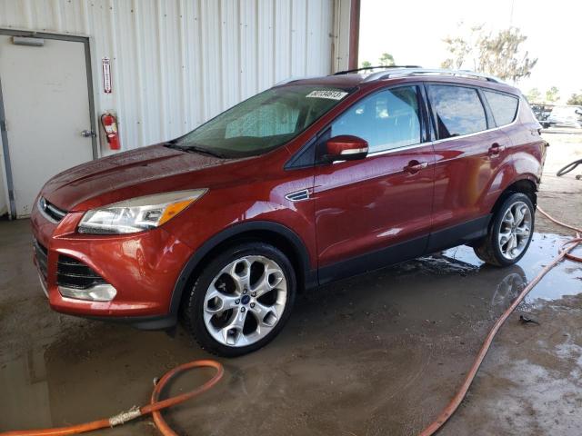 FORD ESCAPE TIT 2014 with VIN 1FMCU9J96EUB00084 - Photo from auction