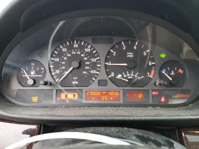 Photo 9 from auction – 2004 BMW 325 XI with VIN WBAEU33464PR10451