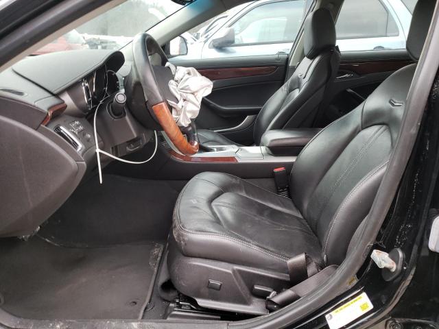 Photo 7 from auction – 2012 CADILLAC CTS LUXURY with VIN 1G6DH5E53C0120779
