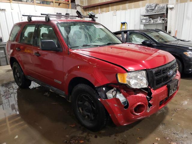 Photo 4 from auction – 2008 FORD ESCAPE XLS with VIN 1FMCU92Z38KE46334