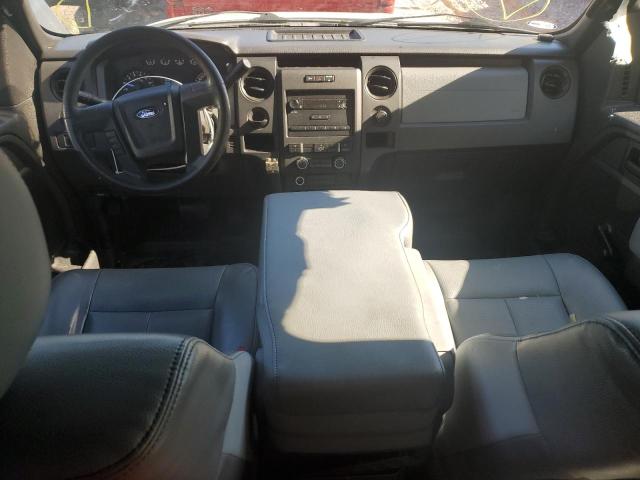 Photo 8 from auction – 2011 FORD F150 SUPER with VIN 1FTVX1CF8BKD31763
