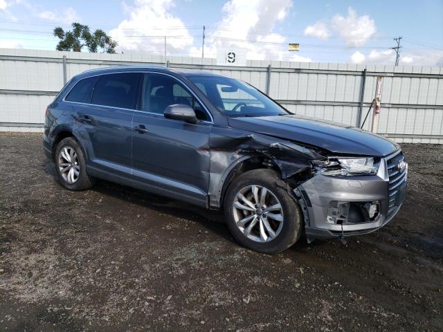 Photo 4 from auction – 2017 AUDI Q7 PREMIUM with VIN WA1LAAF78HD026140