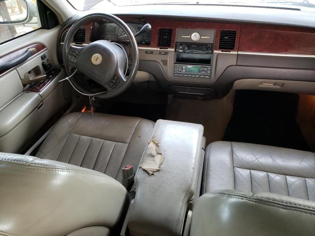 Photo 8 from auction – 2003 LINCOLN TOWN CAR E with VIN 1LNHM81W43Y618139