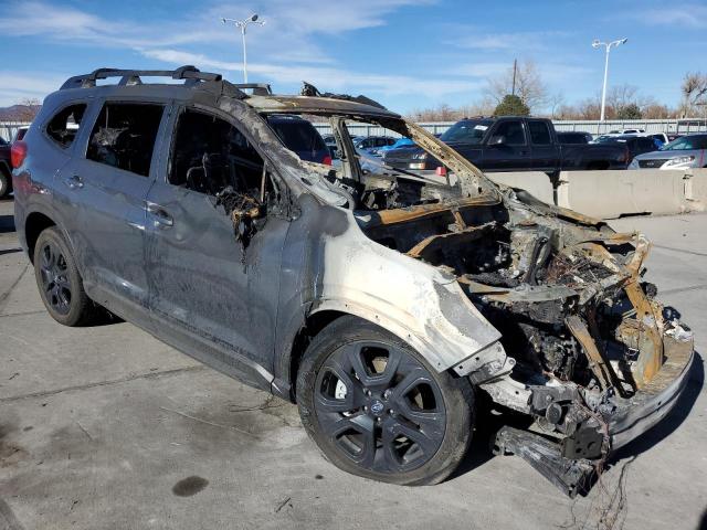 Photo 4 from auction – 2023 SUBARU ASCENT PRE with VIN 4S4WMAHD8P3437129