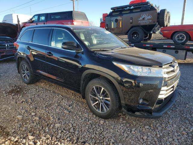 Photo 4 from auction – 2018 TOYOTA HIGHLANDER with VIN 5TDJZRFH7JS488602