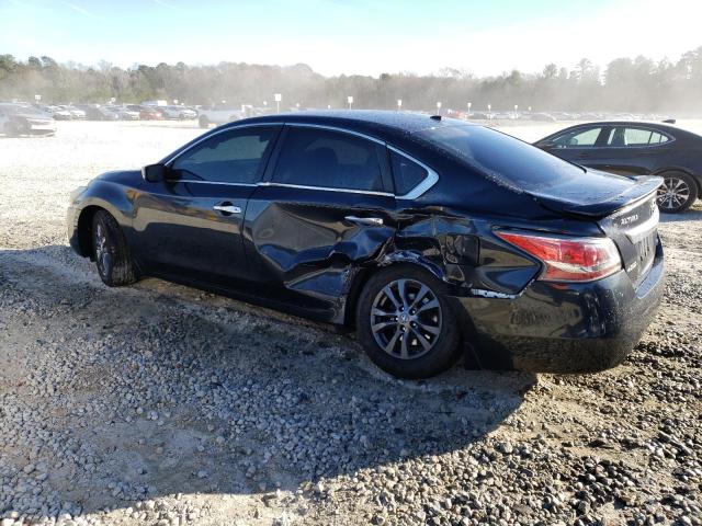 Photo 2 from auction – 2015 NISSAN ALTIMA 2.5 with VIN 1N4AL3AP8FC593080