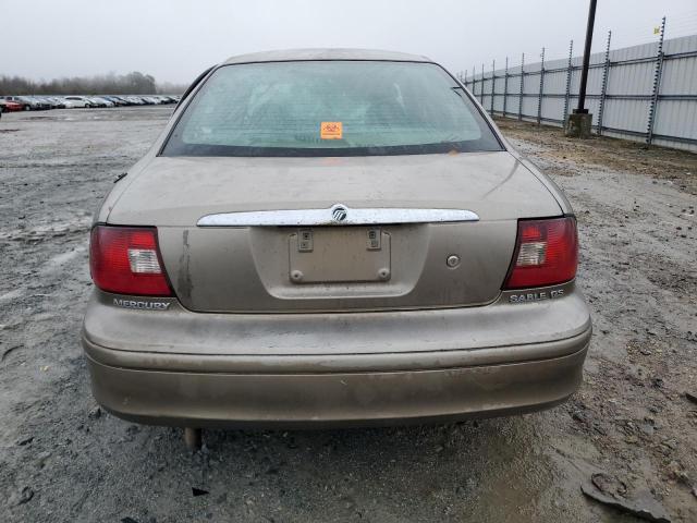 Фото 6 с аукциона – 2003 MERCURY SABLE GS с VIN 1MEFM50U13A608007