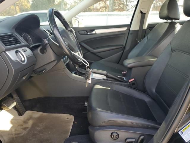 Photo 7 from auction – 2012 VOLKSWAGEN PASSAT SE with VIN 1VWBP7A39CC068996