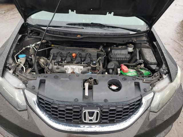 Photo 11 from auction – 2013 HONDA CIVIC LX with VIN 19XFB2F53DE234018