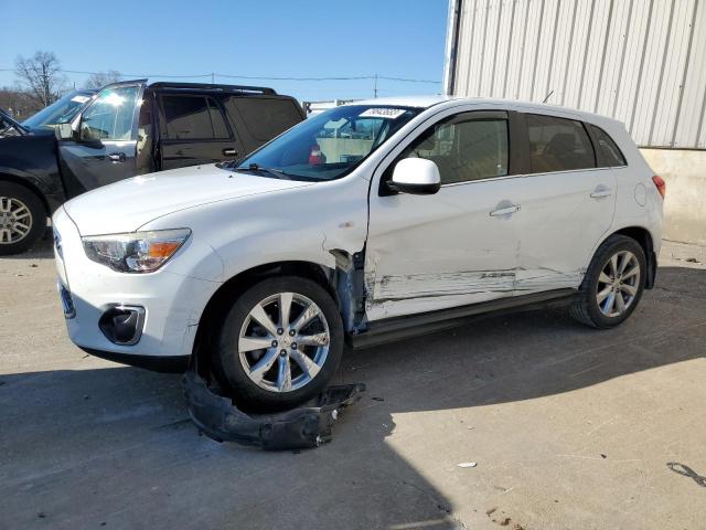 MITSUBISHI OUTLANDER 2013 с VIN 4A4AP4AU0DE020095 - Фото с аукциона