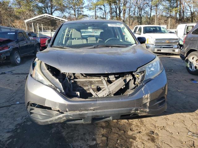 Photo 5 from auction – 2012 HONDA CR-V LX with VIN 5J6RM3H31CL010996