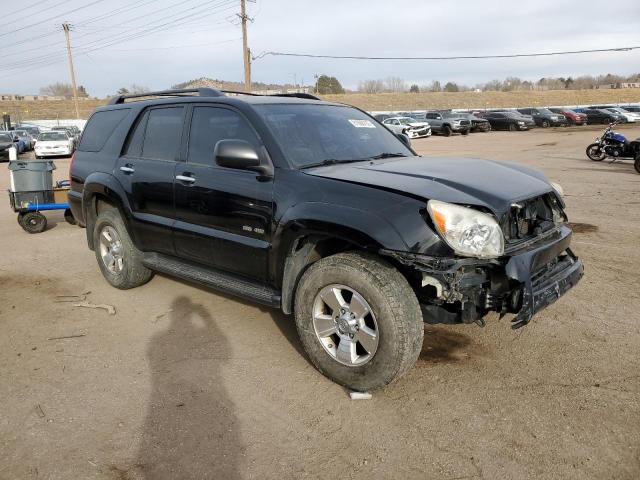 Photo 4 from auction – 2007 TOYOTA 4RUNNER SR with VIN JTEBU14R478076839