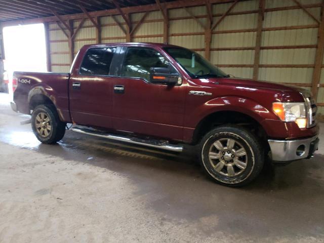 Photo 4 from auction – 2009 FORD F150 SUPER with VIN 1FTRW14859FA35087
