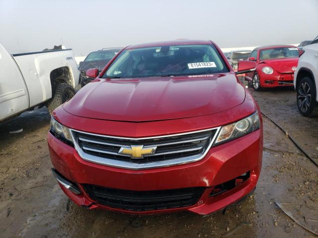Photo 5 from auction – 2014 CHEVROLET IMPALA LT with VIN 1G1115SL0EU104308