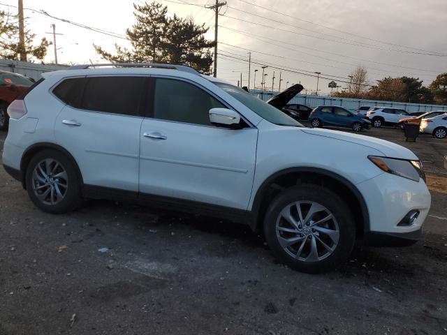 Photo 4 from auction – 2015 NISSAN ROGUE S with VIN 5N1AT2MVXFC899241