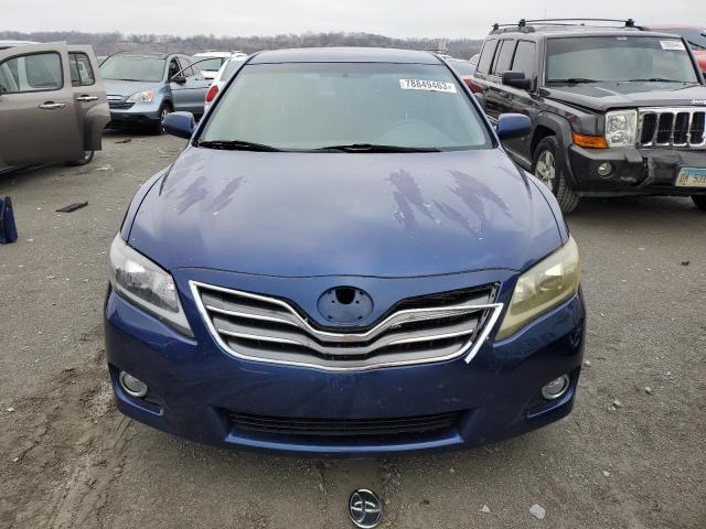Photo 5 from auction – 2009 TOYOTA CAMRY BASE with VIN 4T4BE46K99R060604