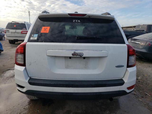Photo 6 from auction – 2017 JEEP COMPASS LA with VIN 1C4NJCEA3HD115167