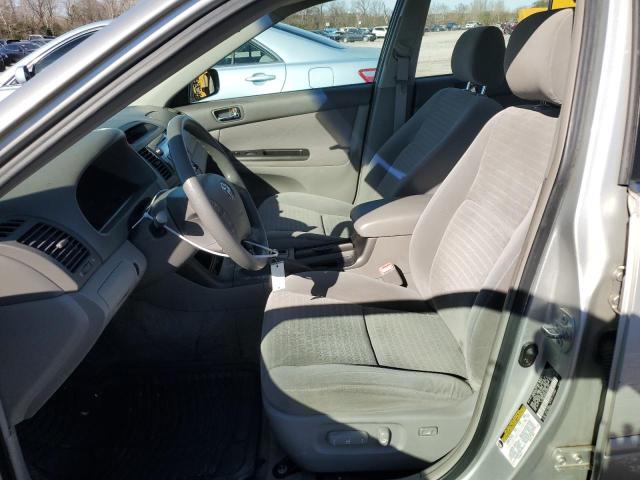 Photo 7 from auction – 2005 TOYOTA CAMRY LE with VIN 4T1BE32K55U984591
