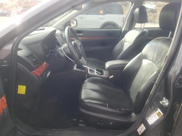 Photo 7 from auction – 2010 SUBARU LEGACY 2.5 with VIN 4S3BMFL68A1211457
