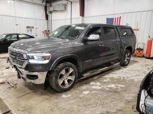 Photo 1 from auction – 2020 RAM 1500 LARAM with VIN 1C6SRFJT4LN235820