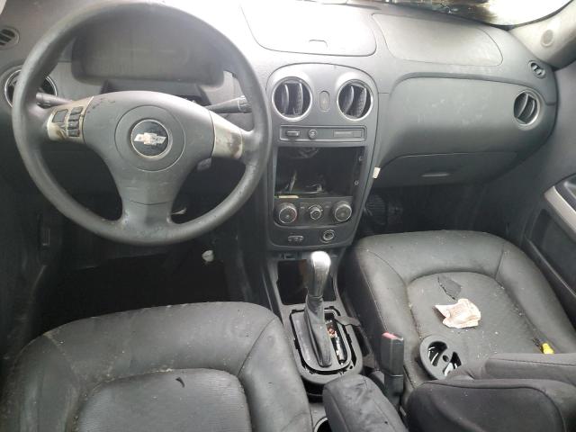 Photo 8 from auction – 2010 CHEVROLET HHR LT with VIN 3GNBABDB9AS574627