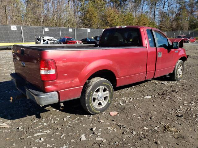 Photo 3 from auction – 2007 FORD F150 with VIN 1FTRF12W07NA01031